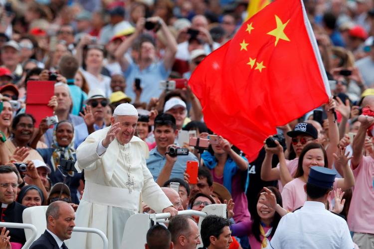 Vaticano: se renueva por otros cuatros años el acuerdo con China Vaticano: se renueva por otros cuatros años el acuerdo con China