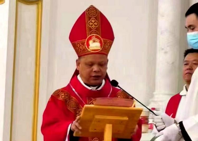 Vaticano: "Sorpresa y pesar" por el nombramiento de un obispo chino no reconocido Vaticano: "Sorpresa y pesar" por el nombramiento de un obispo chino no reconocido