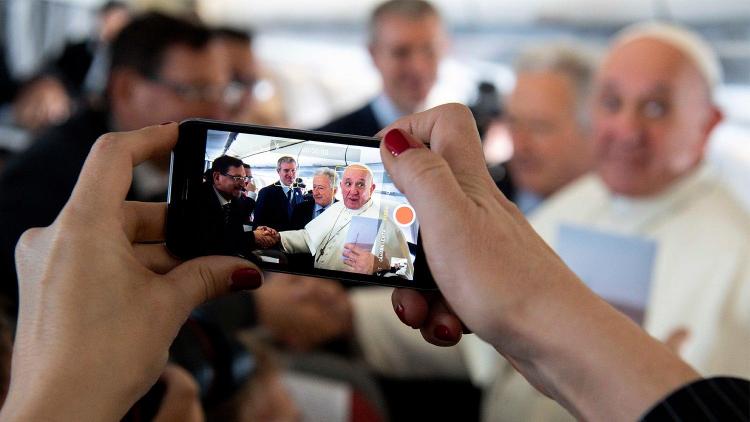 Vaticano: Tema de la Jornada Mundial de las Comunicaciones Sociales 2025 Vaticano: Tema de la Jornada Mundial de las Comunicaciones Sociales 2025