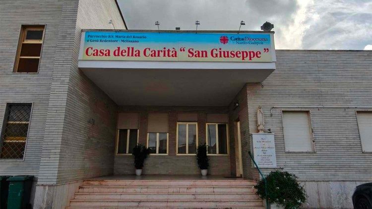 Italia: el limosnero papal inauguró en Apulia un refugio para víctimas de la trata Italia: el limosnero papal inauguró en Apulia un refugio para víctimas de la trata