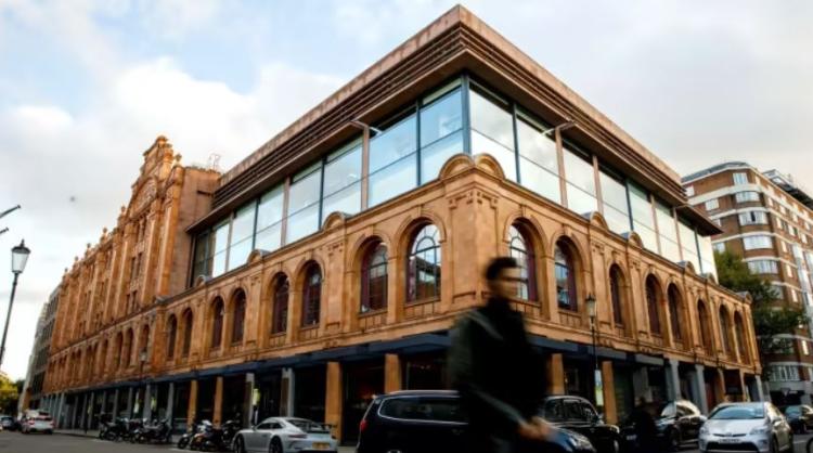 Vaticano: Venden por 223 millones dólares el edificio londinense en Sloane Avenue Vaticano: Venden por 223 millones dólares el edificio londinense en Sloane Avenue