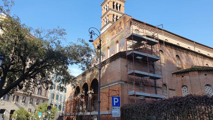 Veinte años del Colegio Sacerdotal Argentino en Roma Veinte años del Colegio Sacerdotal Argentino en Roma