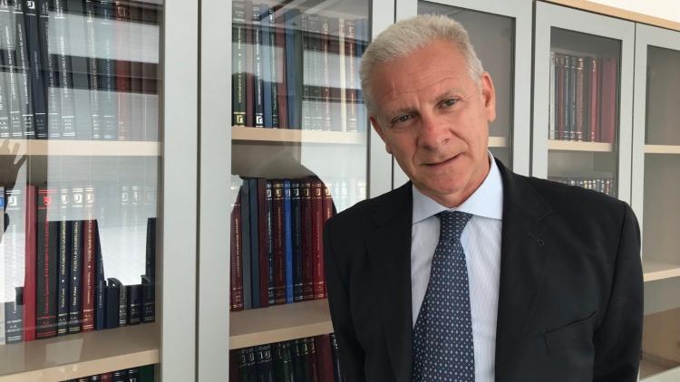 Venerando Marano nuevo presidente del Tribunal Vaticano Venerando Marano nuevo presidente del Tribunal Vaticano