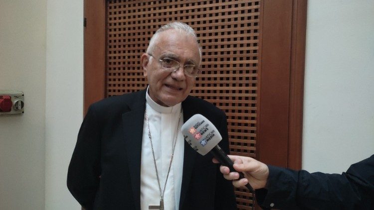 Venezuela: Autoridades confiscan pasaporte del cardenal Baltazar Porras