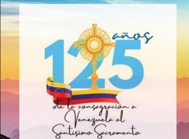 Venezuela renovará su consagración al Santísimo Sacramento Venezuela renovará su consagración al Santísimo Sacramento