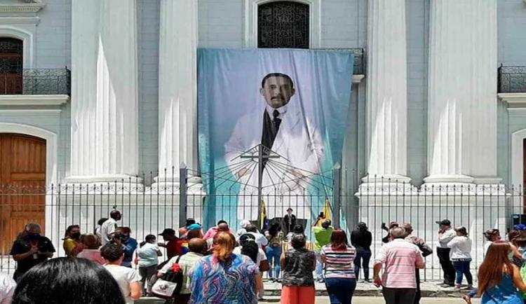 Venezuela celebró la fiesta litúrgica del beato José Gregorio Hernández Venezuela celebró la fiesta litúrgica del beato José Gregorio Hernández