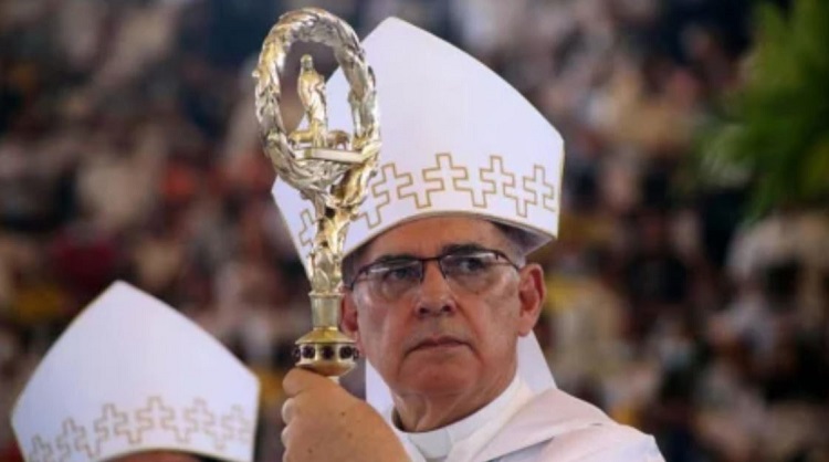 Venezuela: el obispo Moronta 'deja una huella imborrable', aseguran los obispos