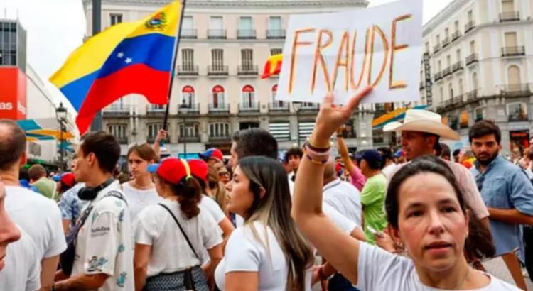 Venezuela: los obispos se unen al reclamo de verificación de las actas electorales Venezuela: los obispos se unen al reclamo de verificación de las actas electorales