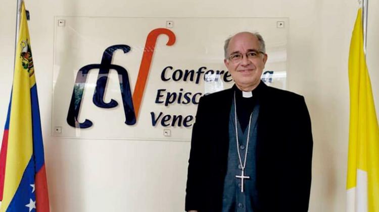 Venezuela: ratifican a Mons. González de Zárate como presidente del episcopado Venezuela: ratifican a Mons. González de Zárate como presidente del episcopado