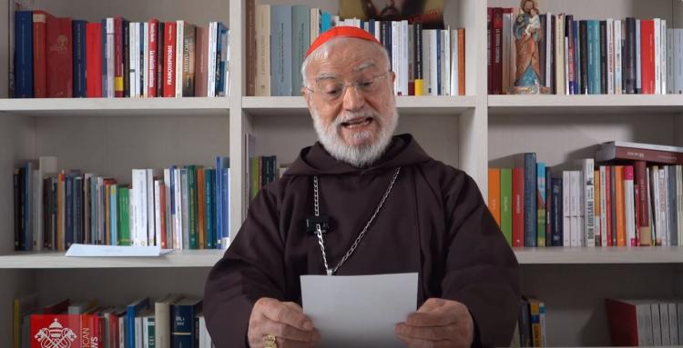 'Vete y no peques más': cuarta meditación de Cantalamessa 'Vete y no peques más': cuarta meditación de Cantalamessa