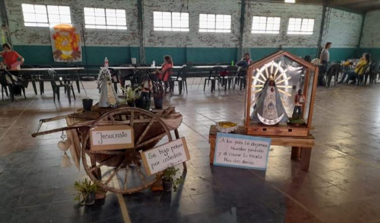 VI Jornada Mundial de los Pobres en la arquidiócesis de Mercedes-Luján VI Jornada Mundial de los Pobres en la arquidiócesis de Mercedes-Luján