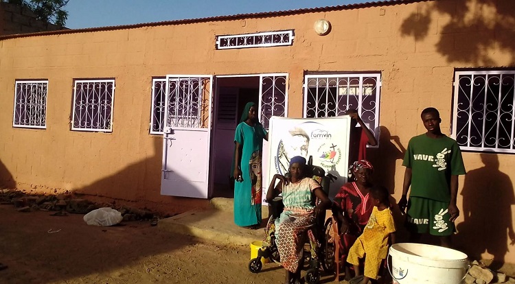 Vicentinos: el Papa entregará las llaves de la campaña '13 Casas'