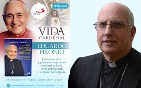 'Vida del cardenal Eduardo Pironio', el nuevo libro de Mons. Olivera 'Vida del cardenal Eduardo Pironio', el nuevo libro de Mons. Olivera