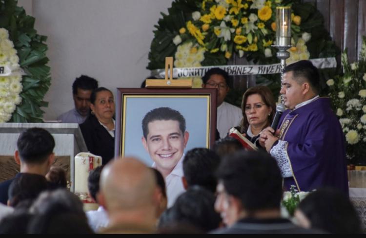 Violencia en México: Jornada de oración tras el asesinato de un joven alcalde Violencia en México: Jornada de oración tras el asesinato de un joven alcalde