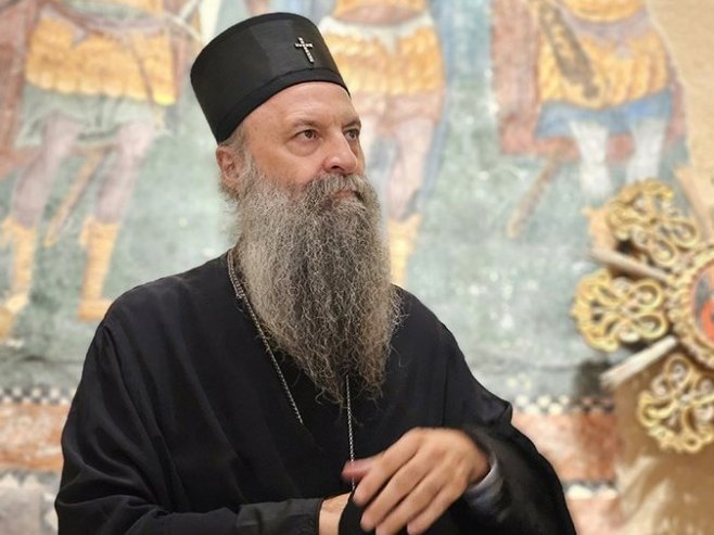 Visitará el país el patriarca de la Iglesia Serbia Visitará el país el patriarca de la Iglesia Serbia