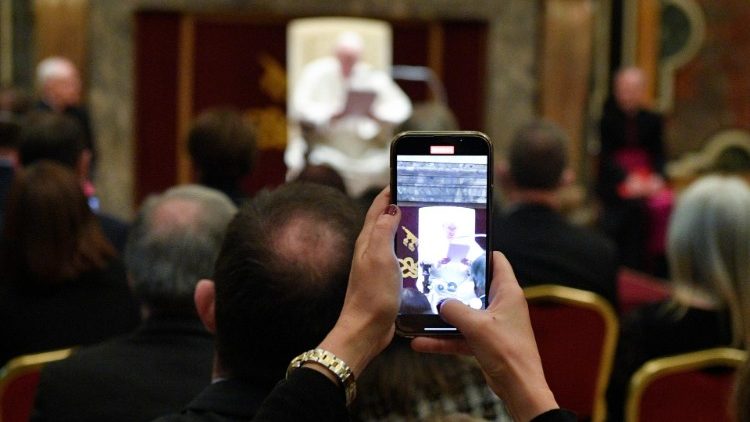 Vocero episcopal: 'La comunicación debe inspirar razones para la esperanza' Vocero episcopal: 'La comunicación debe inspirar razones para la esperanza'