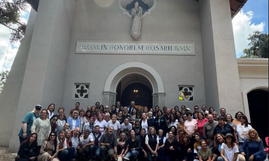 Voluntarios y agentes de la caridad de Chascomús vivieron su Asamblea Anual Voluntarios y agentes de la caridad de Chascomús vivieron su Asamblea Anual